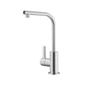 Franke Universal 1.75 GPM Single Hole L Spout Hot Water Dispenser - Less Tank Stainless Steel